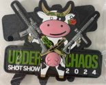 Shot Show 2024 REAL AVID Udder Chaos Tactical Morale Patch - $39.59