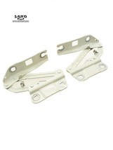 MERCEDES W164 ML/GL/R HOOD HINGE DRIVER/PASSENGER LEFT/RIGHT SET CALCITE... - $14.84