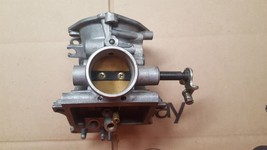 1988 Honda VF750 Super Magna V45 Front Right Carburetor Body #4 Keihin Vdecb - £57.75 GBP