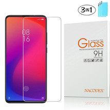 3-Pack For Xiaomi Mi 9T / Mi 9T Pro Tempered Glass Screen Protector - $17.25