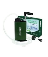 Diercon Water Filter for Camping Hiking Backpacking, Survival Emergency ... - $71.24