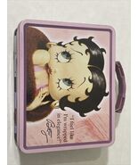 2006 King Features Syndicate Betty Boop Tin Metal Embossed Box - €24,91 EUR