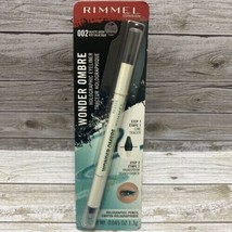 Rimmel Wonder Ombre Holographic Eyeliner  Pencil # 002 Galactic Green - £3.92 GBP
