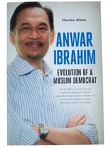 Charles Allers Anwar Ibrahim Muslim Democrat Signed Book Malaysia Prime Minister - £28.03 GBP