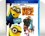 Despicable Me 2 (Blu-ray/DVD, 2012, Widescreen, Inc. Digital Copy) Like ... - £4.64 GBP
