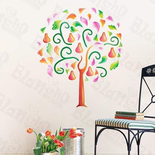 [Fruitful] Decorative Wall Stickers Appliques Decals Wall Decor Home Decor