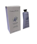 Crabtree And Evelyn Hand Therapy Lavender Cream Lotion 3.5 oz Sealed Dam... - £7.86 GBP