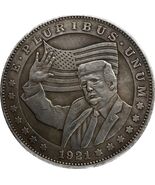 Moneda de fantasía E Pluribus Unum - dólar Trump 1921 - $13.21