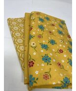 Riley Blake Designs Market Street Cotton Fabric  Three - 1 Yard Cuts NEW - $513.88 MXN
