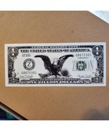Novelty Bill for your Vision Board ZILLION DOLLAR BILL - €2,58 EUR