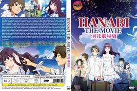 ANIME DVD~Hanabi The Movie~English subtitle&amp;All region FREE SHIPPING+FRE... - $13.09