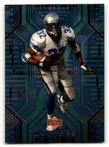 2000 Upper Deck #W7 Ricky Watters    Seattle Seahawks Football Cards EX ID:62855 - $1.67