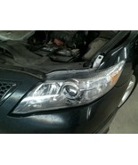 Driver Headlight Base North America Built Fits 10-11 CAMRY 104467919 - $2,953.28 MXN