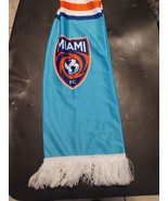 NEW FC Miami Soccer Scraf (65&quot; Long) 2016 INAUGURAL Season RARE - $82.84 CAD