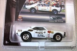 Hot Wheels 2002 Hall Of Fame 1:64 Scale 35th Anniversary White 1967 Chevy Camaro - £38.03 GBP