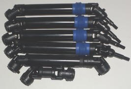 Traxxas E-Revo 1/10 Scale Drive Shafts (2) and Axles (4) - £47.92 GBP