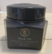 TPH Mask On Moisturizing Conditioning Mask 8 oz Curly &amp; Coily by Taraji USA - £9.20 GBP