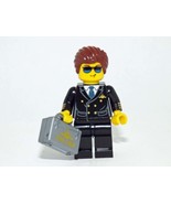 Airline Pilot Toys Minifigures - $9.82 CAD