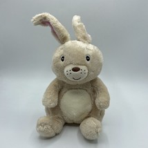 Kohls Cares The Itsy Bitsy Bunny Rabbit 12&quot; Stuffed Plush Animal Tan Brown - £6.51 GBP