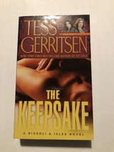 The Keepsake: A Rizzoli &amp; Isles Novel - paperback, 9780345497635, Tess Gerritsen - £2.15 GBP