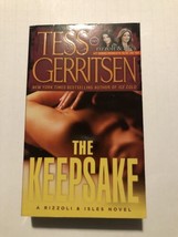 The Keepsake: A Rizzoli &amp; Isles Novel - paperback, 9780345497635, Tess G... - $2.70