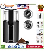 Multi-Functional Electric Grinder for Coffee, Spices &amp; Herbs - Easy Clea... - $106.29 CAD