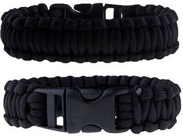 Replacement Paracord Bracelet. Free medical Card! - £12.78 GBP
