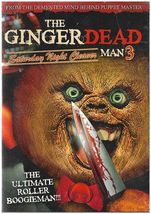 DVD - The Gingerdead Man 3: Saturday Night Cleaver (2011) *Jacqui Holland* - £7.07 GBP