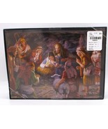 Montage Christmas Cards &amp; Envelopes 20 Pack Featuring Nativity Scene - $9.90