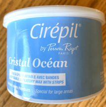Cirepil Cristal Ocean Wax, 14.11 Ounce Tin by Perron Rigot - £23.59 GBP