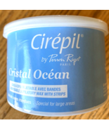 Cirepil Cristal Ocean Wax, 14.11 Ounce Tin by Perron Rigot - £23.59 GBP
