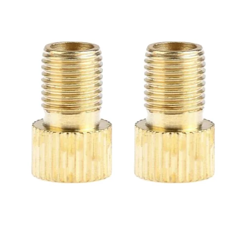 Bicycle Tire Valve Adapter Clip Pump Nozzle Clamp Air Chuck Inflator Pum... - $49.02