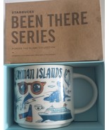 *Starbucks 2022 Cayman Islands Been There Collection Coffee Mug NEW IN BOX - $116.34