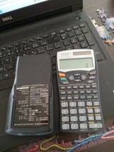 Sharp Calculator EL-520W - £16.02 GBP