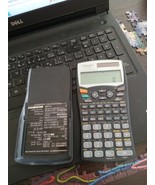 Sharp Calculator EL-520W - $380.36 MXN