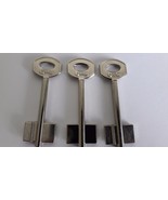 3 X JUWEL 1J5 ERREBI / JW-30G JMA / JEWEL Keyblanks-
show original title... - $204.13 MXN