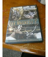 Mossy Oak Drury Outdoors - Elk Madness 2 (2 hours, 12 Adventures ) Hunti... - £14.93 GBP
