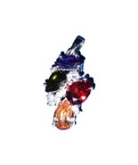 Beautiful Birthstones Pendant - $148.66 MXN