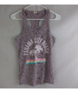 Exist Women's Purple Tank Top With Panama City Beach Florida Design Size... - $182.02 MXN Exist Women's Purple Tank Top With Panama City Beach Florida Design Size... - $182.02 MXN