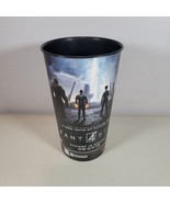 Marvel Fantastic 4 Movie Cup Promo Plastic 7.5&quot; Tall Cup Comics Full Gra... - £7.01 GBP