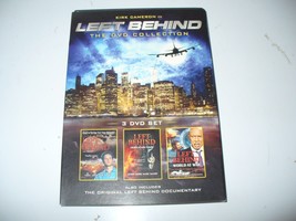 Left Behind Trilogy (DVD, 2008, 3-Disc Set) - £9.98 GBP