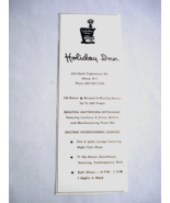 1972 Ad Holiday Inn, 310 North Triphammer Rd., Ithaca, N.Y.  No Name Dis... - $13.69 CAD