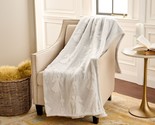 Berkshire Spa Loft Holiday 60x70 Throw Angel - $29.09