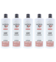 Nioxin System 3 Cleanser Shampoo, 33.8 oz (Pack of 5) - £80.58 GBP