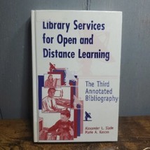 Library Services for Open and Distance Learning: The Third Annotated Bibliograph - £78.82 GBP