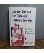 Library Services for Open and Distance Learning: The Third Annotated Bib... - $1,817.74 MXN