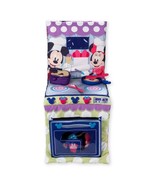Minnie Mouse Fold-Up Play Set Kitchen - $893.96 MXN
