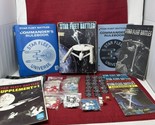Star Fleet Universe Battles 1979 TFG 5001 Expansion 1 2 3 Commanders Rul... - $69.25
