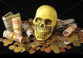 MONEY SPELL, voodoo, hoodoo money, real magic wealth prosperity powerful voodoo - £23.95 GBP