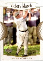 2001 Upper Deck Victory March Mark O&#39;Meara #171 PGA Tour - $1.77